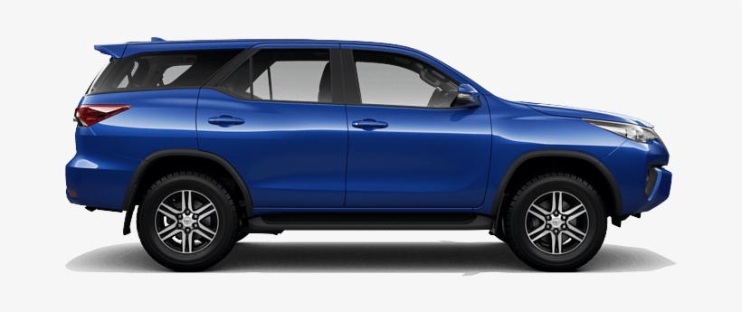 Gx - Toyota Fortuner, transparent png #9194082