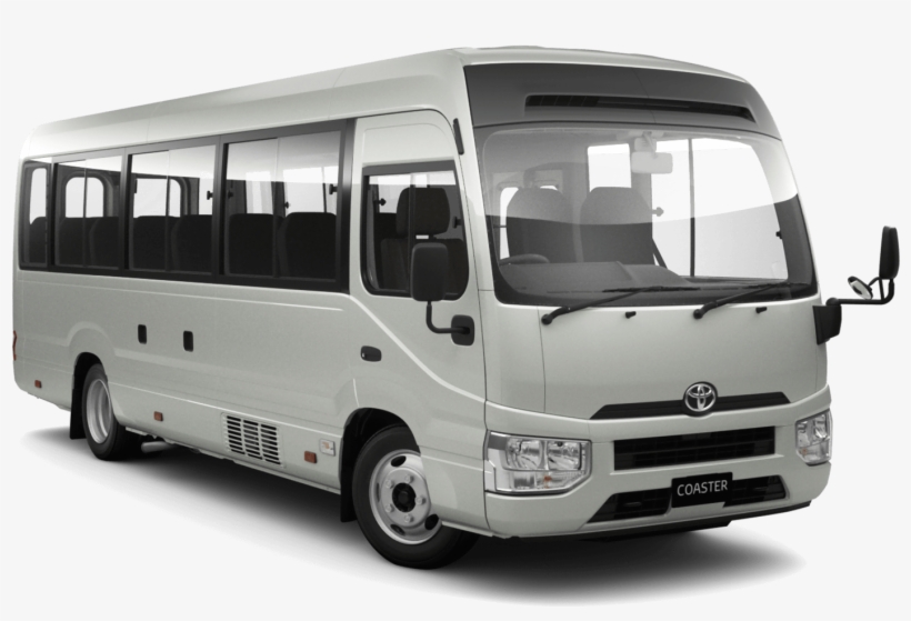 Toyota Coaster Png, transparent png #9194087