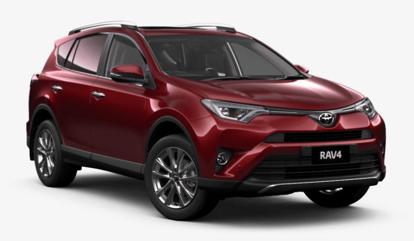 Toyota Rav4 Cruiser 2017, transparent png #9194188