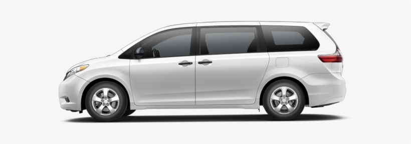 2017 Sienna - Toyota 13 年 休 旅 車, transparent png #9194279