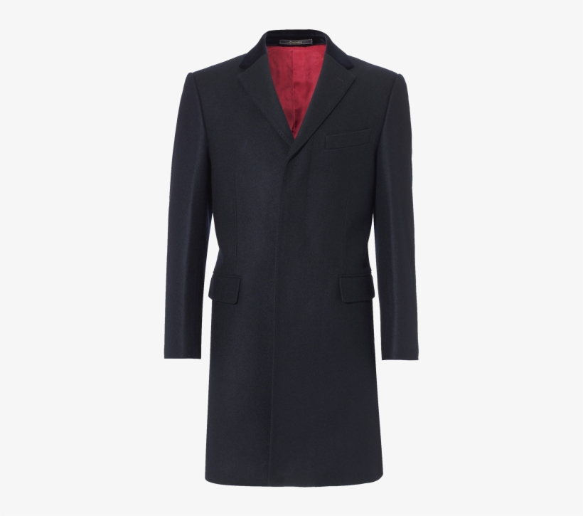 The Crombie Coat - Coat, transparent png #9194280