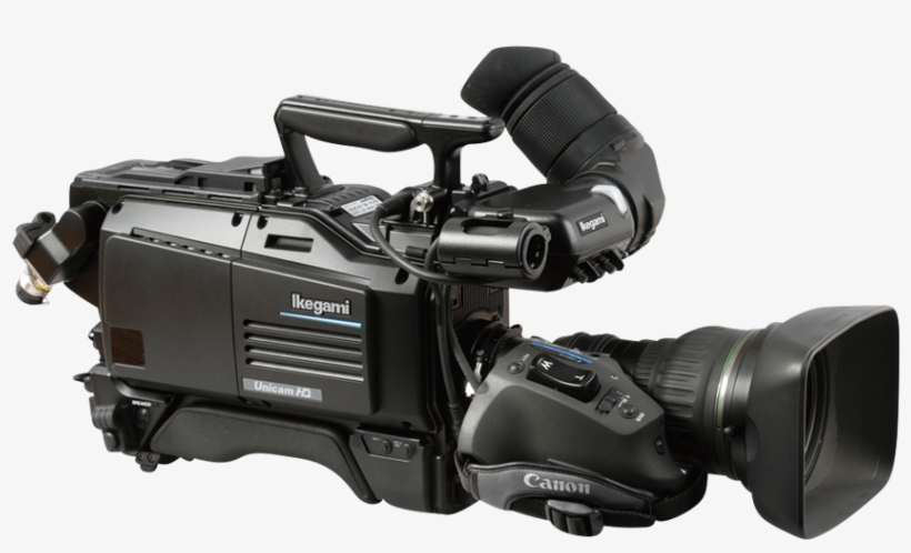 Hdk-97a 01 - Ikegami Camera Hdk 9000, transparent png #9194285