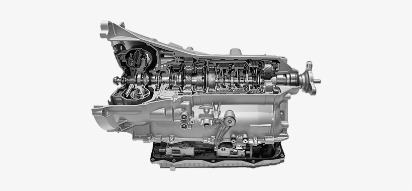 Gearbox & Drivetrain - Machine Tool, transparent png #9194342
