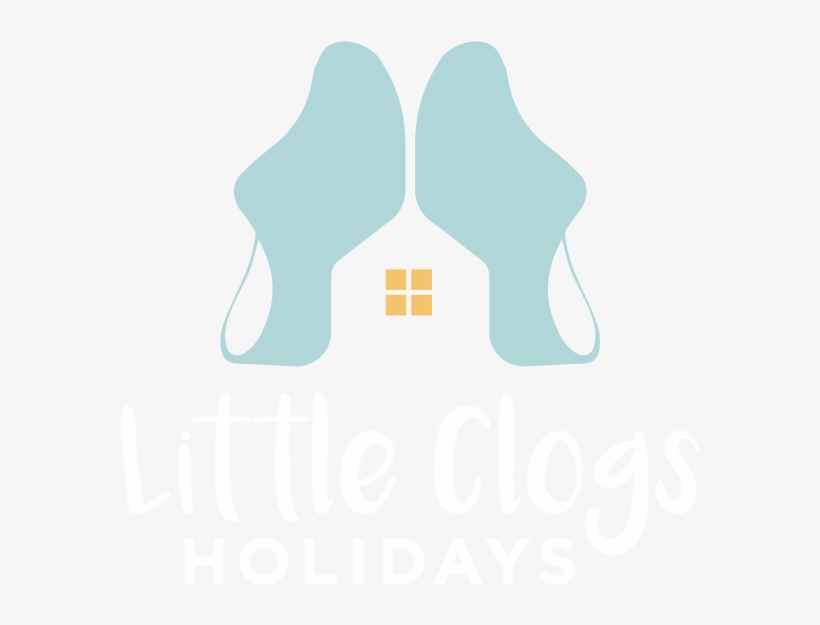 Little Clogs Holidays Logo - Graphic Design, transparent png #9194370