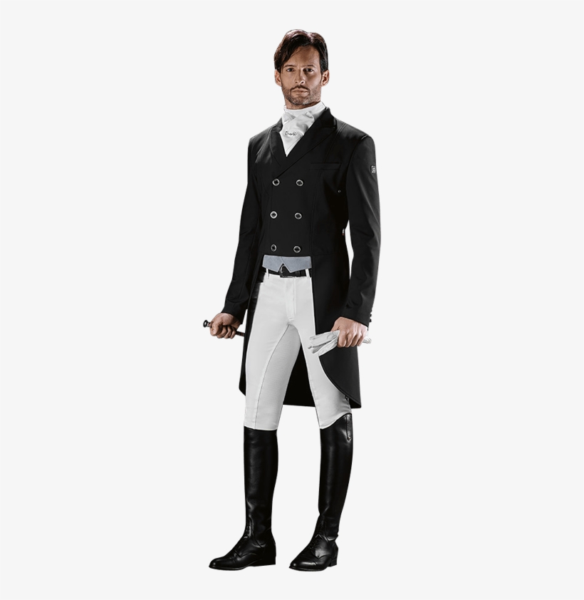 Mens Dressage Tailcoat Canter By Equiline - Equestrian Men Tailcoat, transparent png #9194488