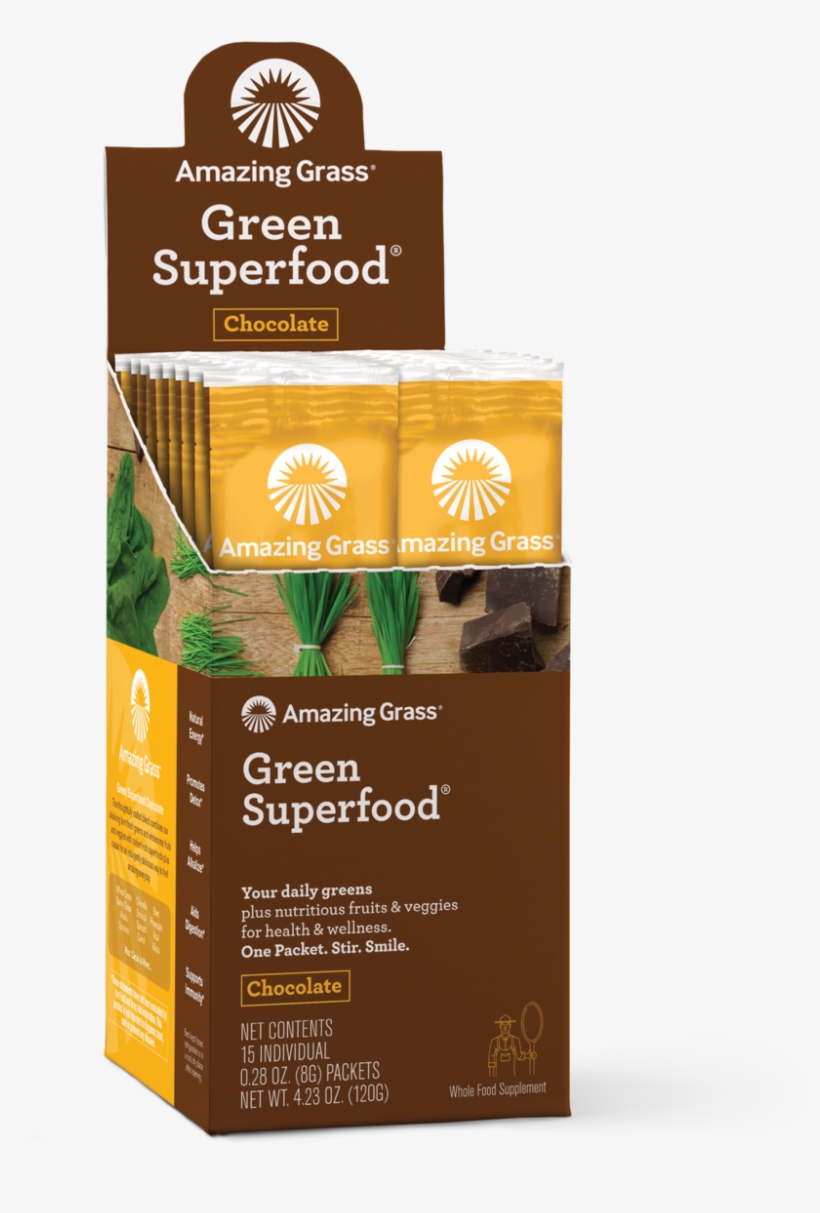 Amazing Grass Green Superfood, transparent png #9194553