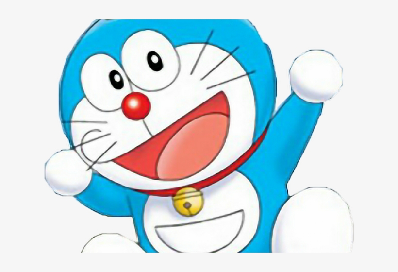 Doraemon Clipart Flying - Transparent Doraemon And Nobita Png, transparent png #9194591