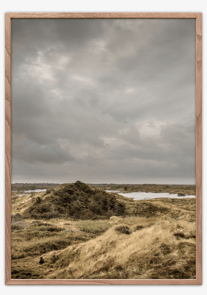 Dunes Poster - Poster Fanø, transparent png #9194799
