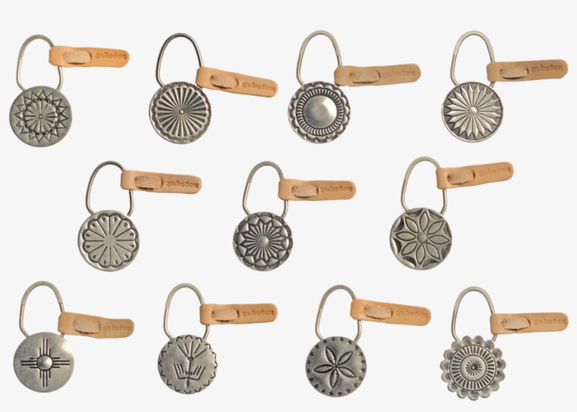 Mg Ckc Qb Concho Key Chain, transparent png #9194899