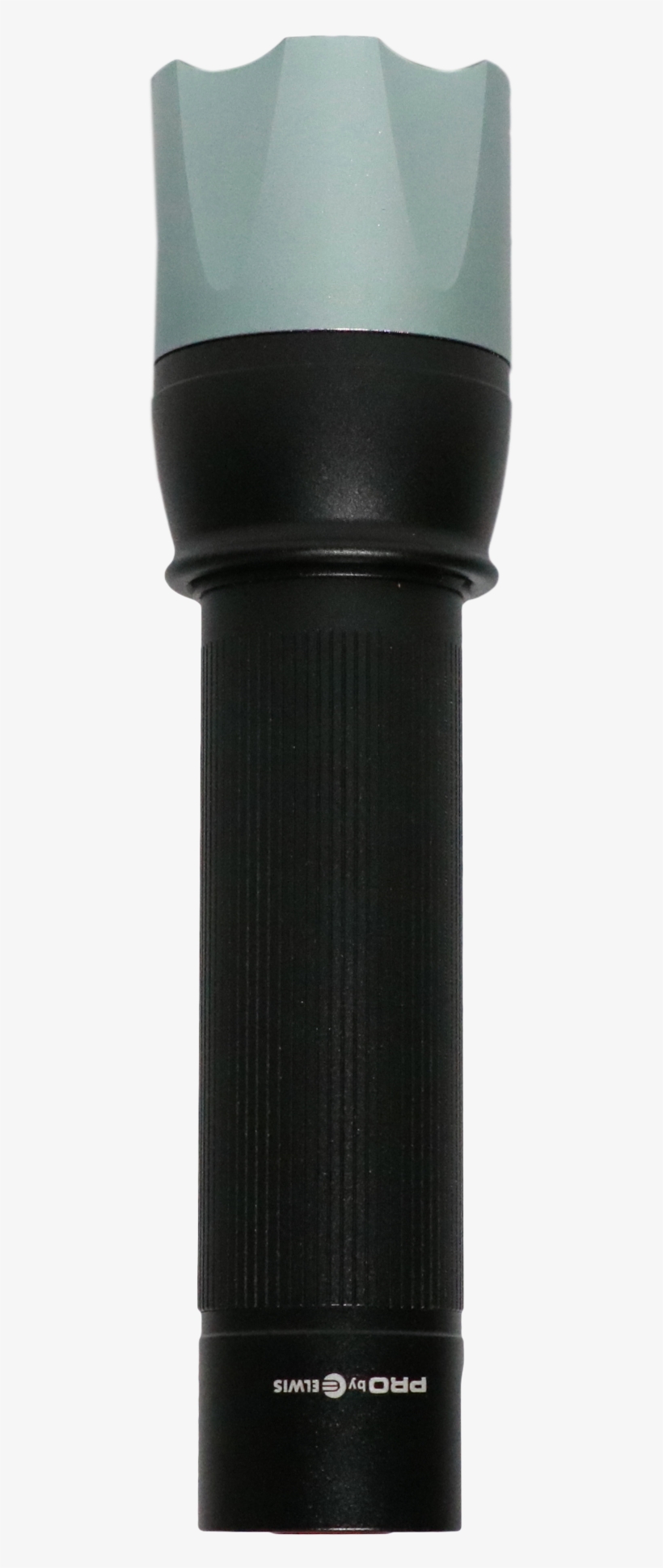 Rechargeable, Handy Flashlight Of Very Good Quality - Elwis Pro S8, transparent png #9195214