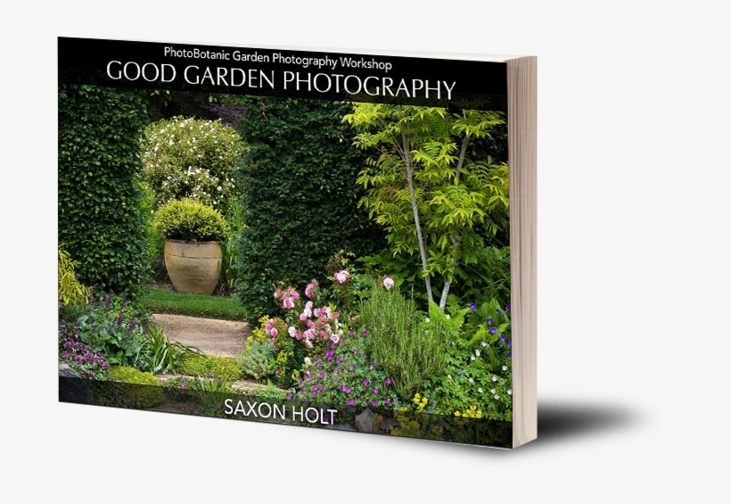 Award Winning Ebook - Garden Photography Book, transparent png #9195250
