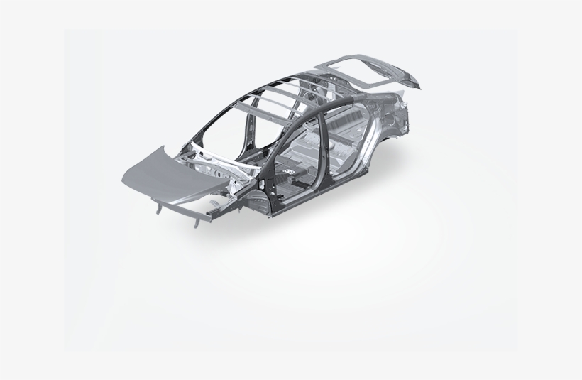 Advanced High Strength Steel With Advanced High Strength - Balsa Wood Bridge, transparent png #9195506