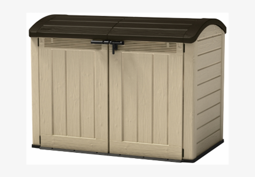 Keter Store It Out Ultra - 70 Cubic Foot Storage Shed, transparent png #9195510