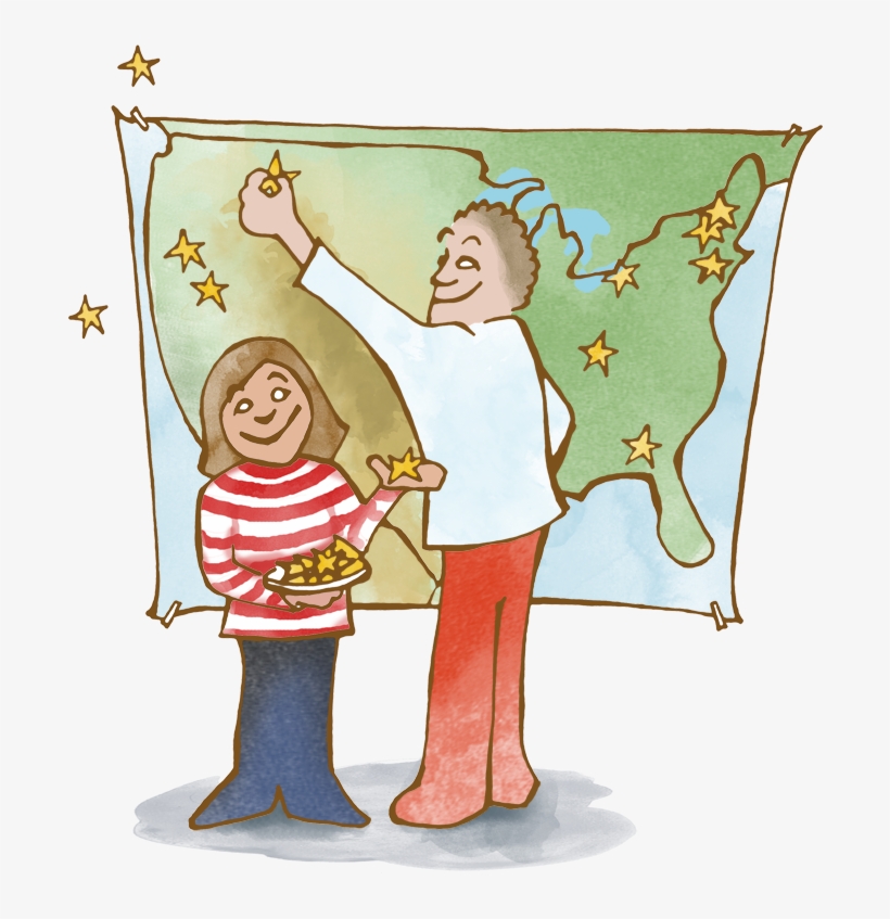 A Mountain To Conquer - Cartoon, transparent png #9195627