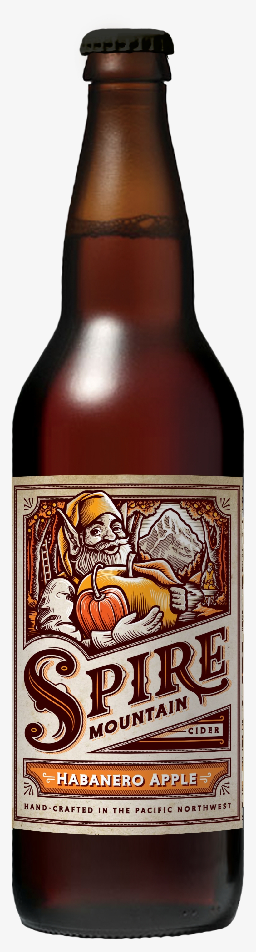 Spire Mountain Ciders - Spire Mountain Cider, transparent png #9195632