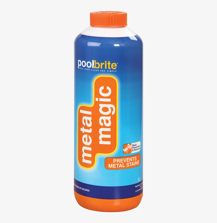Metal Magic Angle1 Lr Png - Metal Magic Poolbrite, transparent png #9195737