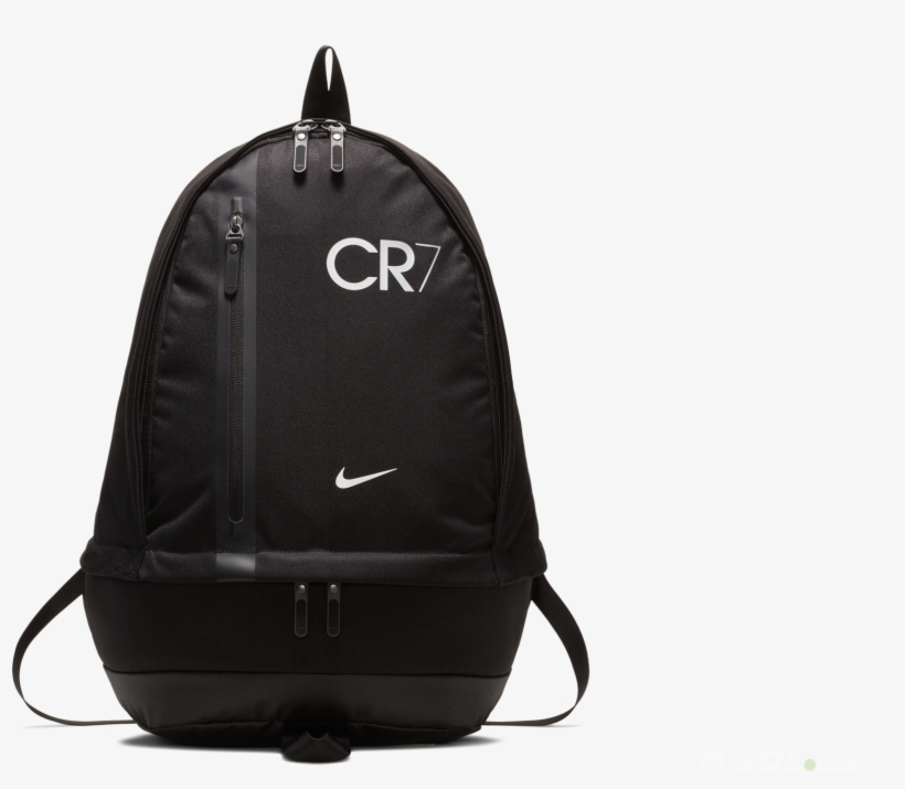 Backpack Nike Cr7 Cheyenne Ba5562-010 - Cristiano Ronaldo, transparent png #9195745