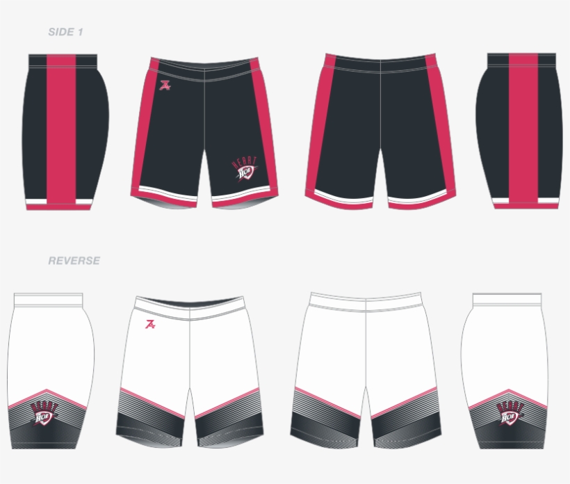Reversible Shorts - Underpants, transparent png #9196193