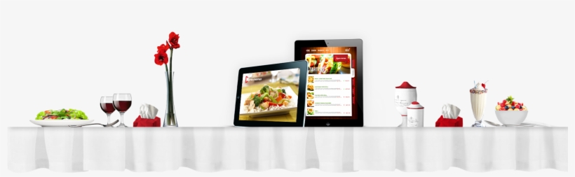 Versions Of Dyna-menu Digital Menu App, transparent png #9196337