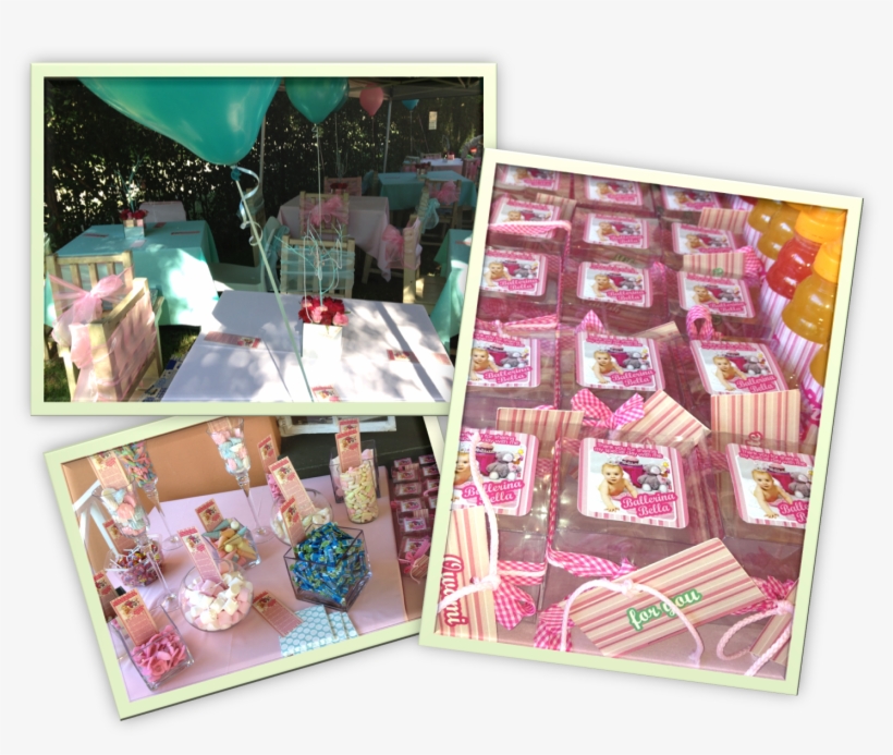 Isabella Was A Long Awaited Gift, So The Celebration - Scrapbooking, transparent png #9196426