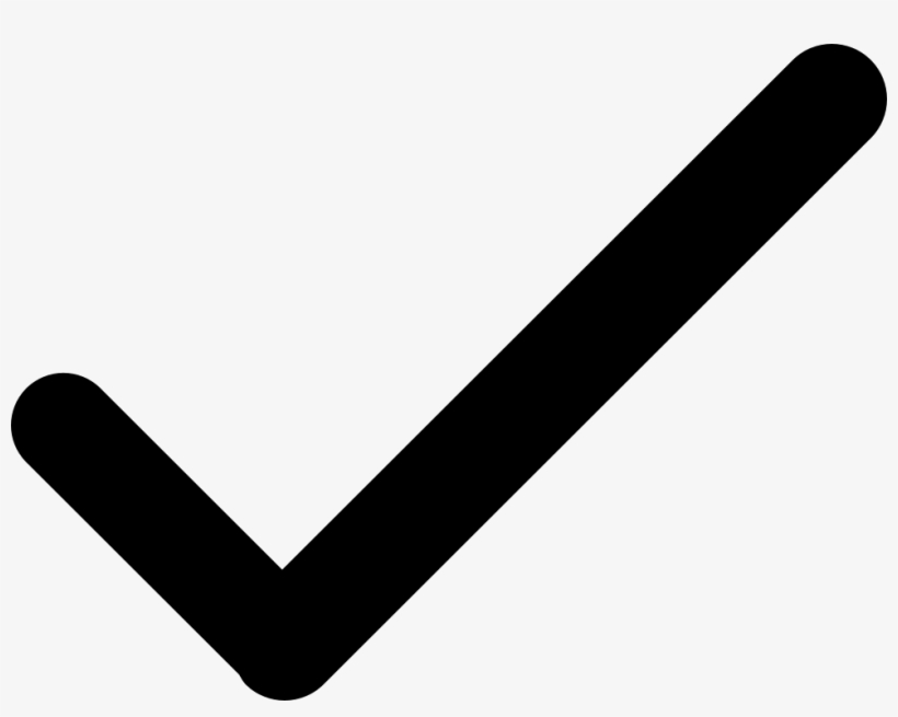 Png File - Checkmark Icon Png, transparent png #9196525