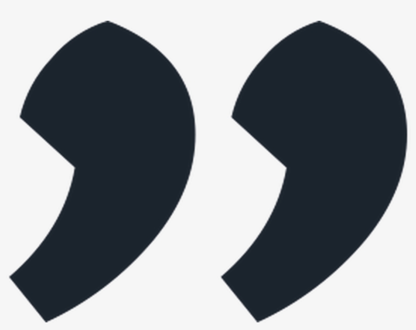 Angle, Left, Quote Icon - Crescent, transparent png #9196578