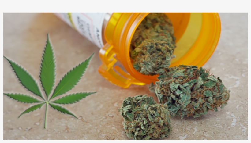 Pot May Be More Effective Than Adderall For Treating - Cannabis, transparent png #9196867