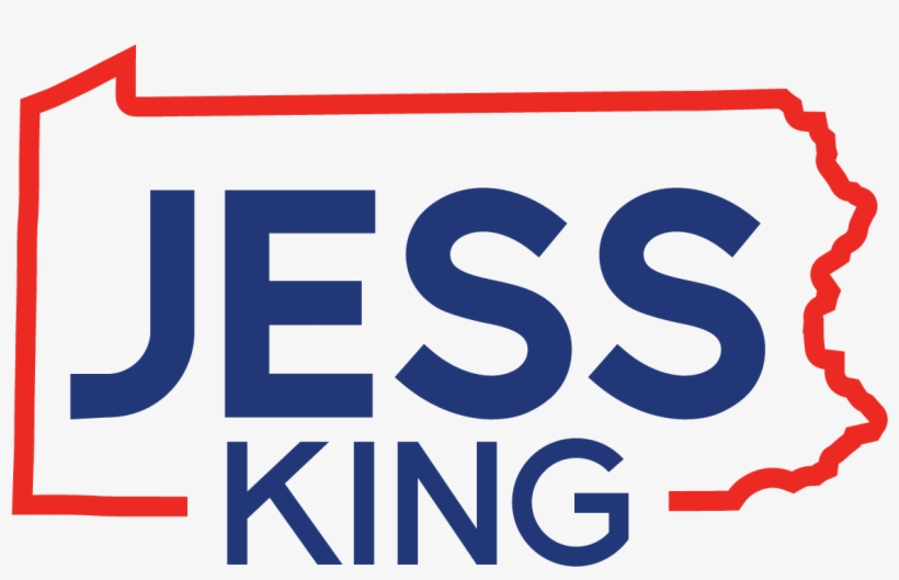 Jess King For Congress - Graphic Design, transparent png #9197275