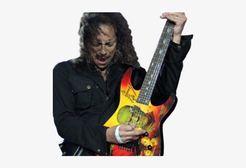 Kirk Hammett Png Transparent Images - Esp Kh 2 M Ii, transparent png #9197281