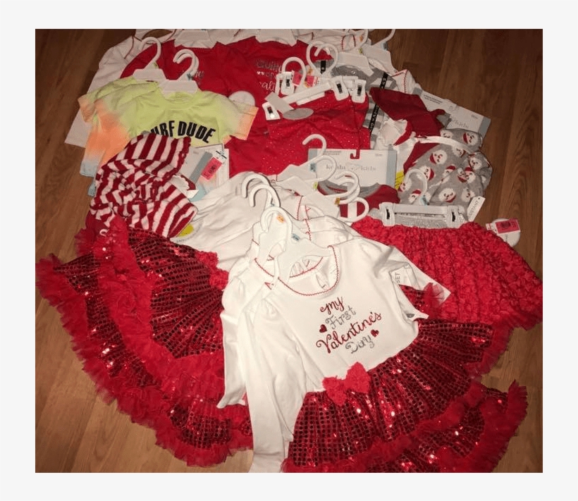 Hot Hot Hot Lot's Of Penny Items At Toys R Us And Babies - Ruffle, transparent png #9197306