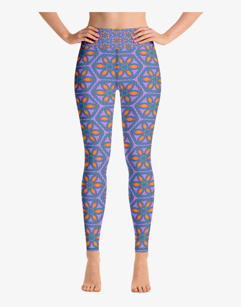 Weekend At Bernie Sanders 2020 Women's Yoga Leggings - Dot Pattern Leggings, transparent png #9197309