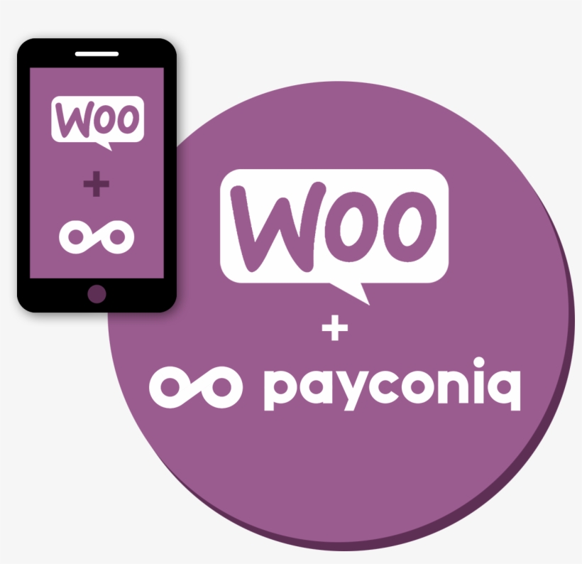 Woocommerce Payconiq Integration - Woocommerce, transparent png #9197351