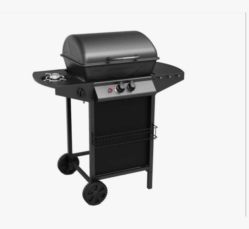 Write A Review - Barbecue Grill, transparent png #9197510