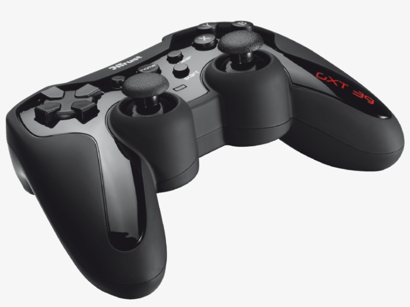 Gxt 39 Wireless Gamepad For Pc & Ps3 - Gxt540, transparent png #9197803