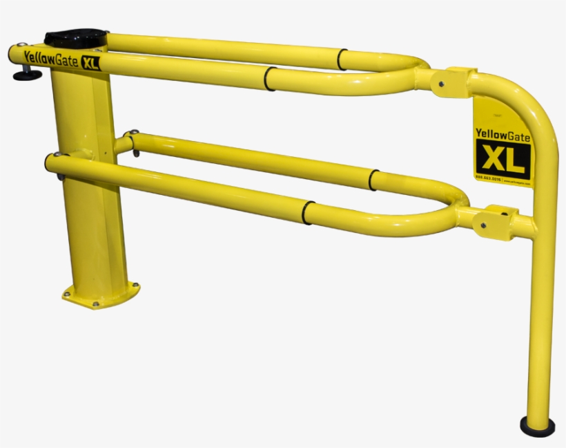 Barrier Gates Yellowgate Xl - Musical Instrument, transparent png #9197856