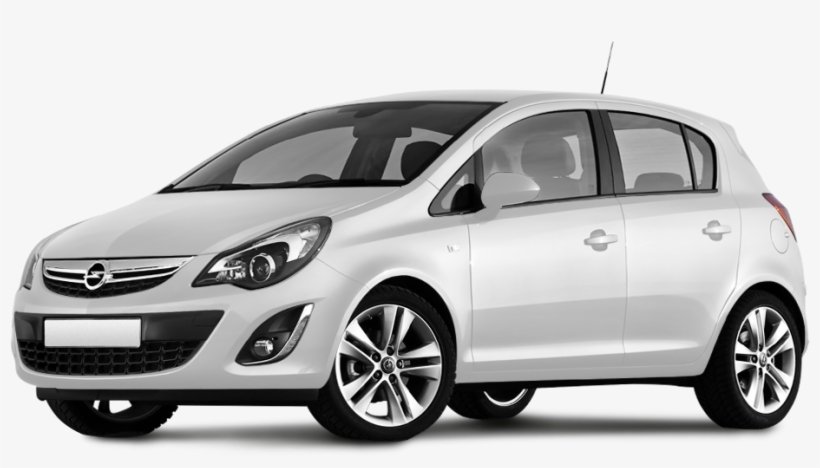 Opel Png - Opel Corsa 2017 Png, transparent png #9197921