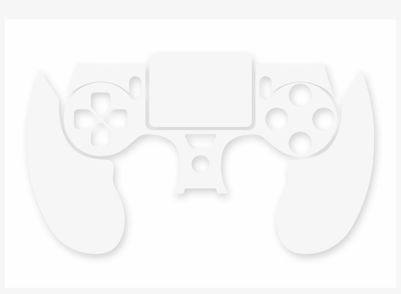 Editor Front Image - Personalizar Tu Mando De Ps4, transparent png #9197953