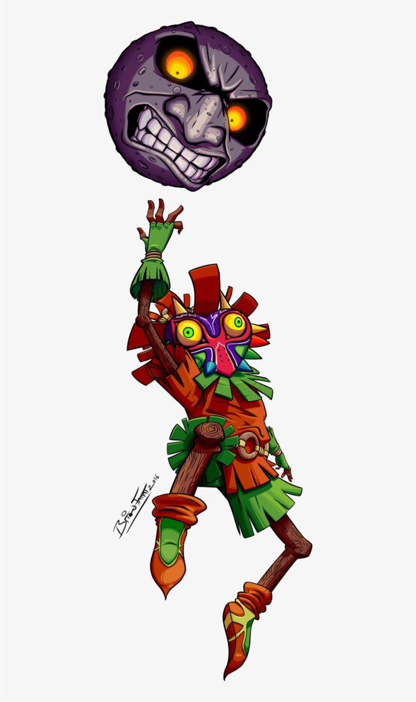 The Legend Of Zelda - Illustration, transparent png #9198254