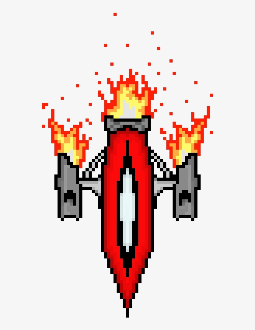 Space Ship - Illustration, transparent png #9198289