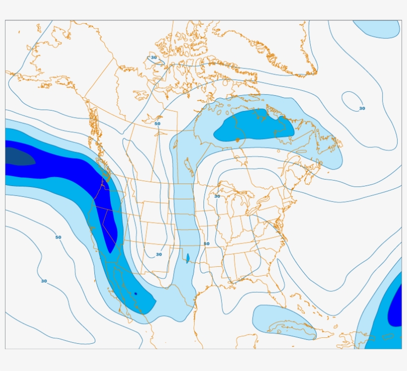 Jet Stream Surface Weather - Atlas, transparent png #9198346