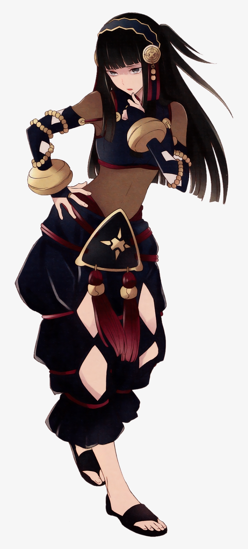 1003kib, 724x1733, Rhajat - Corrin Art Fire Emblem, transparent png #9198388