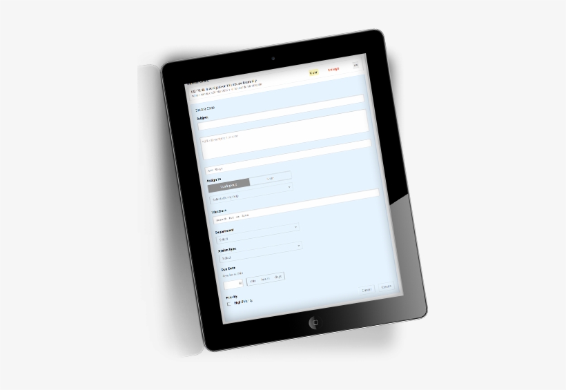 Reputation Management For Hotels - E-book Readers, transparent png #9198431