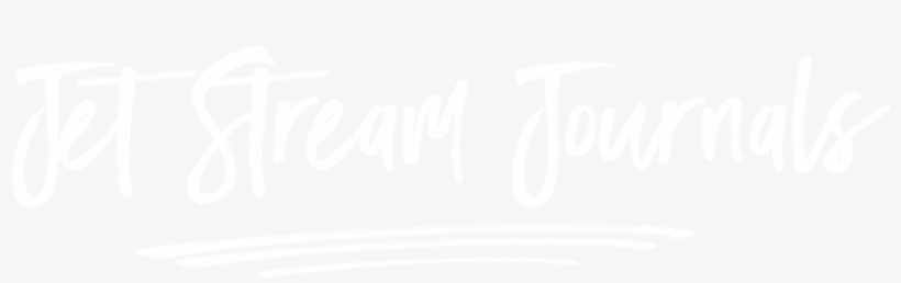 Jet Stream Journals - Spotify White Logo Png, transparent png #9198463