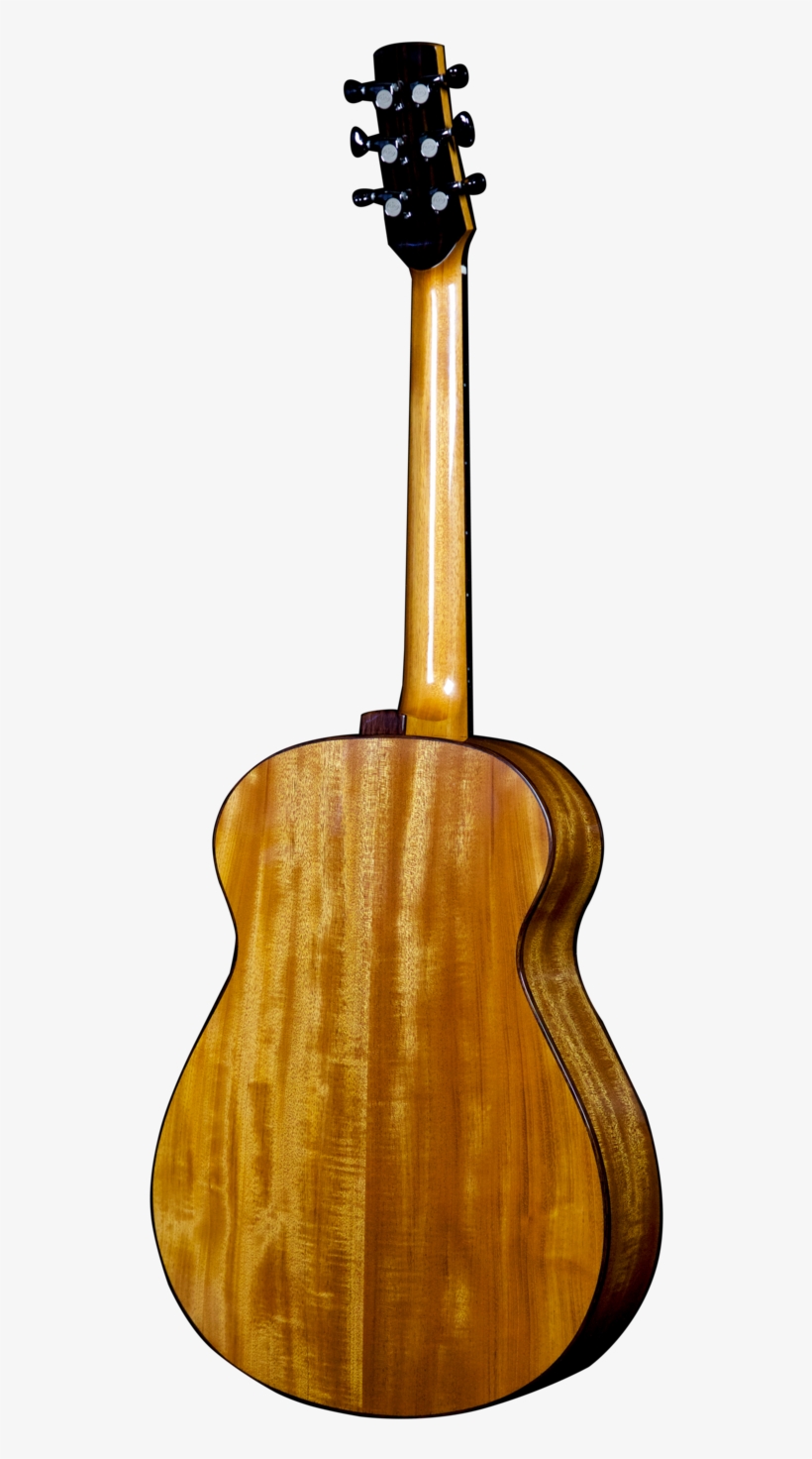 Om 3 - Ovation Celebrity Elite Plus Figured Koa, transparent png #9198764