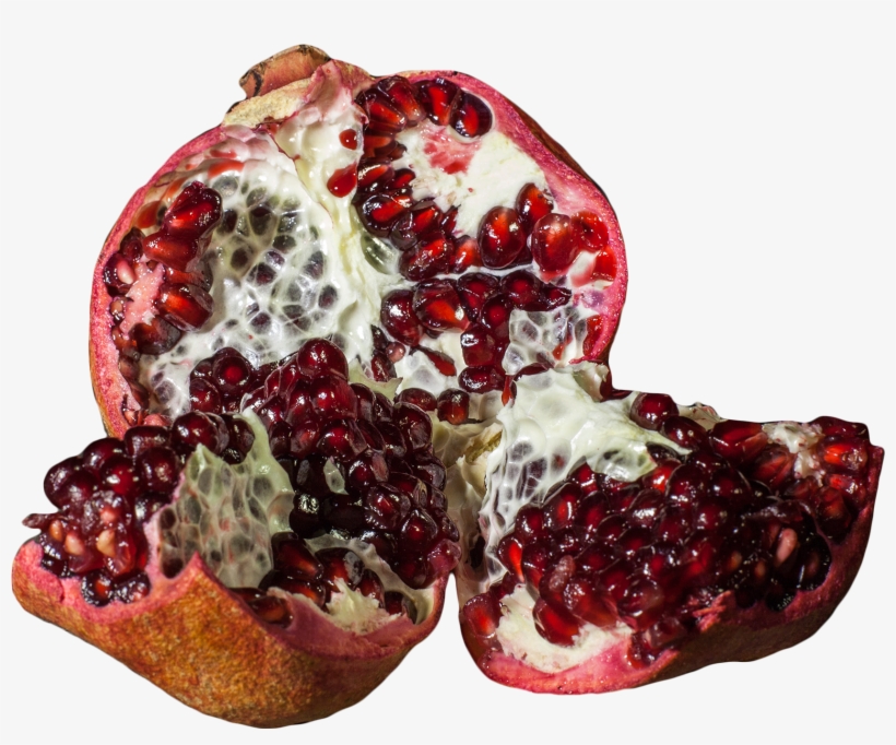 Enjoy The Gin Pure Or With A Classic Tonic On Frozen - Pomegranate, transparent png #9198844