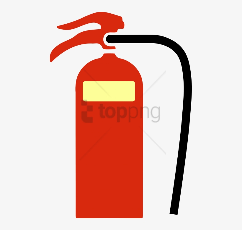 Free Png Fire Extinguisher Symbol Png Png Image With - Fire Extinguisher Icon Png, transparent png #9199210