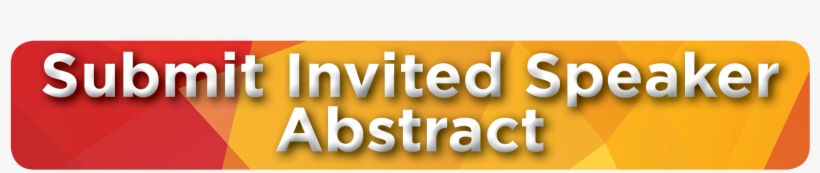 Invited Speaker Submit - Poster, transparent png #9199455