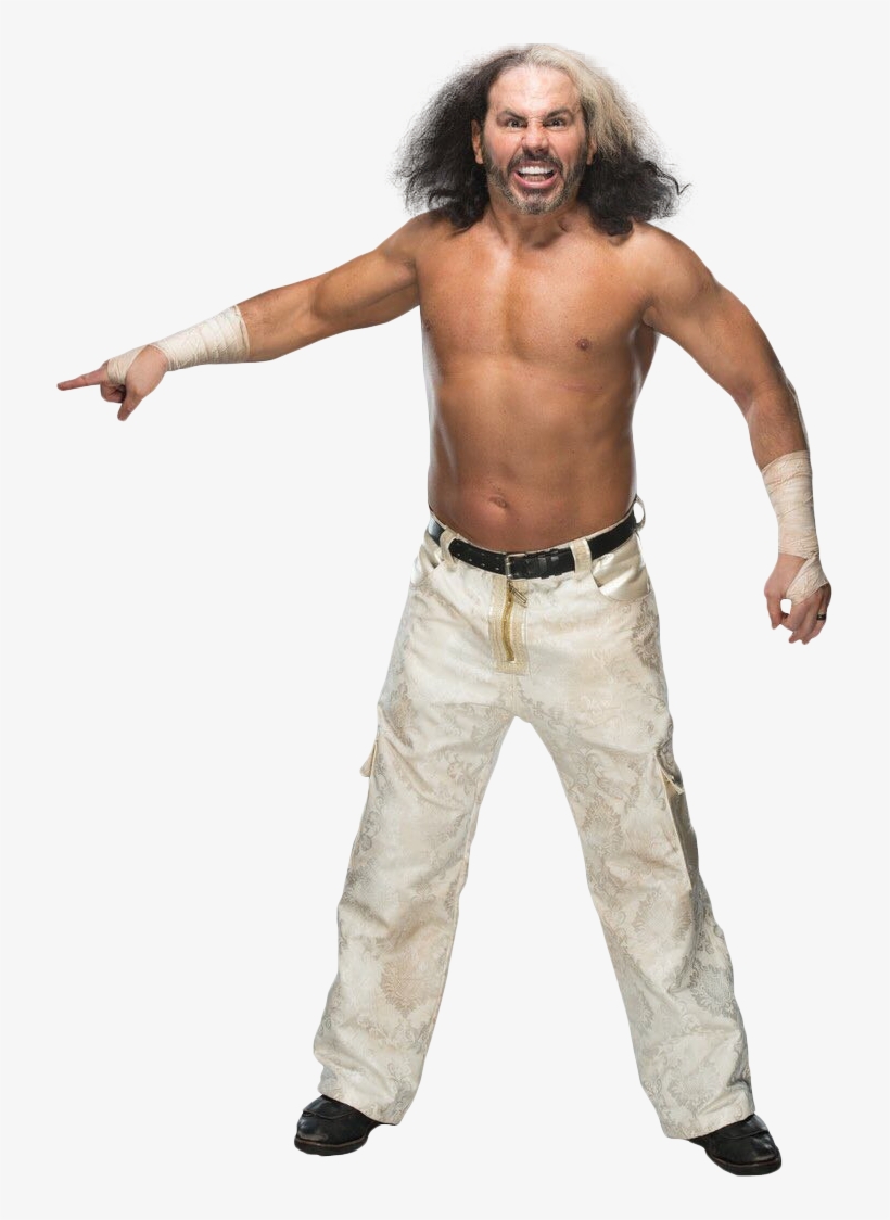 Matt Hardy Png - Matt Hardy Full Body, transparent png #9199588