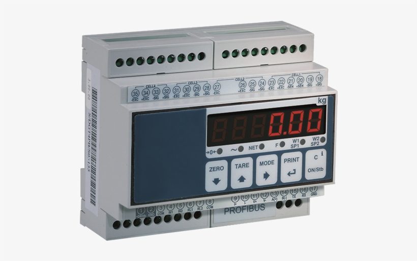 Dgt Weight Transmitter, transparent png #9199626