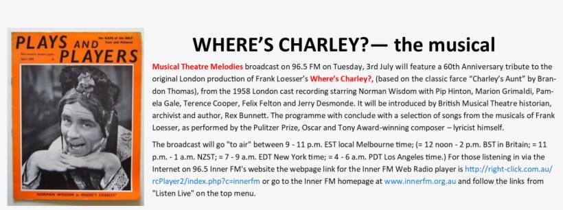 Come From Away Will Land In The West End Next Year, - Kay, transparent png #9199757